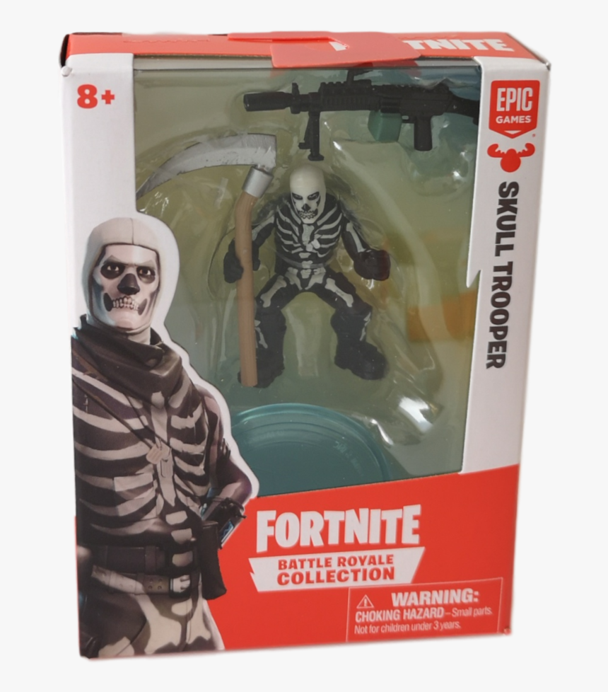 Fortnite Battle Royale Collection Skull Trooper, HD Png Download, Free Download