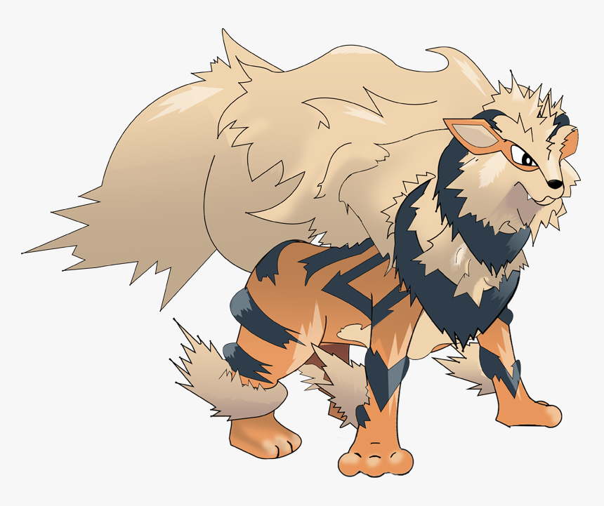 Http - //www - Pokemonpets - Com/mega Arcanine Pokemon - Mega Arcanine, HD Png Download, Free Download