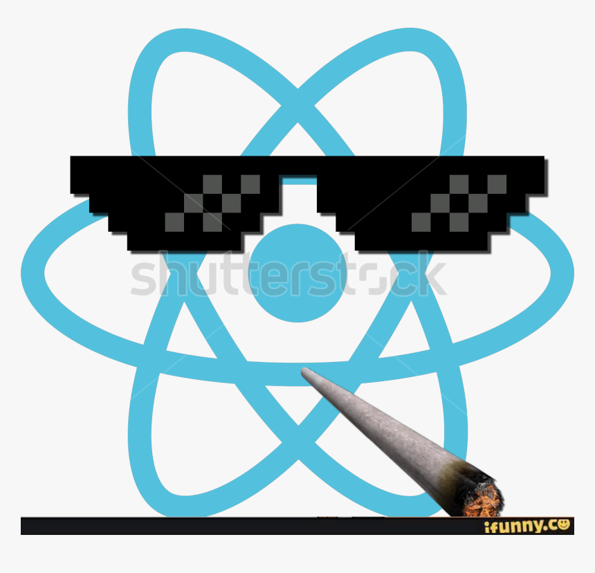 Lolol2 - Thug Life Glasses Png Transparent, Png Download, Free Download