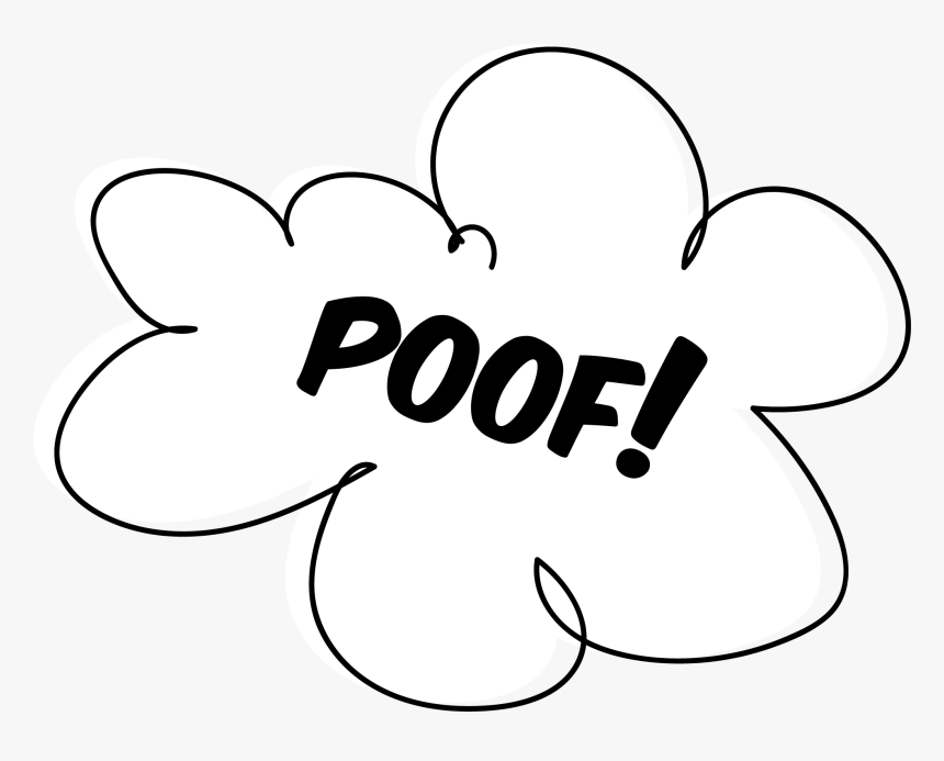 Poof Effect Png - Illustration, Transparent Png is free transparent png ima...