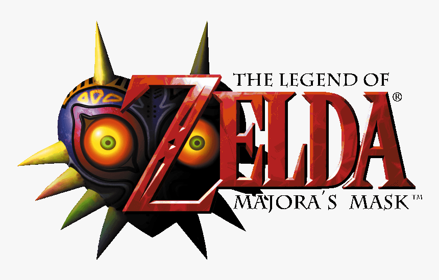 Legend Of Zelda Majora's Mask, HD Png Download, Free Download