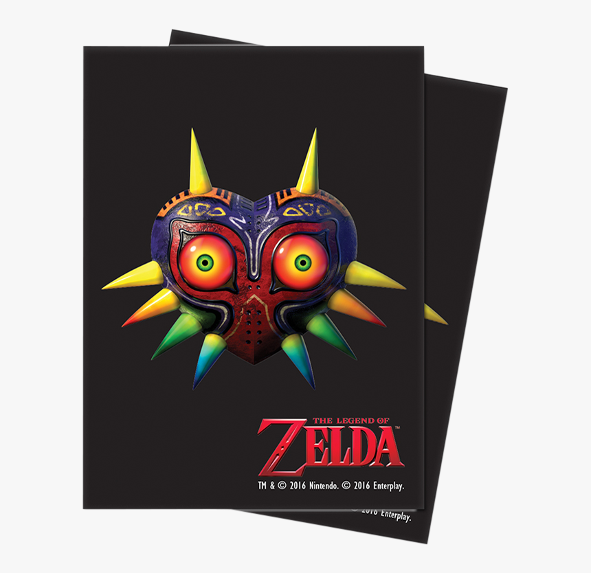 Art Zelda Majora's Mask, HD Png Download, Free Download