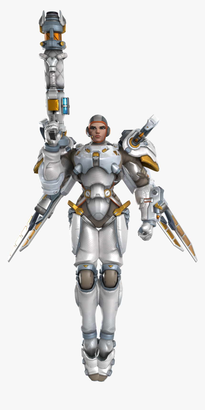 Pharah Orbital, HD Png Download, Free Download