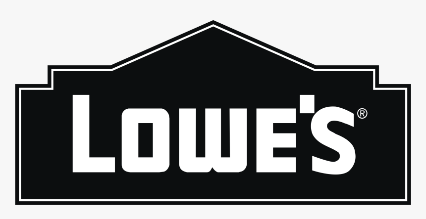 Lowe"s Logo Png Transparent - Lowes, Png Download, Free Download