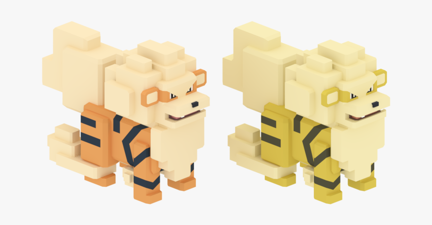 Download Zip Archive - Shiny Arcanine Pokemon Quest, HD Png Download, Free Download