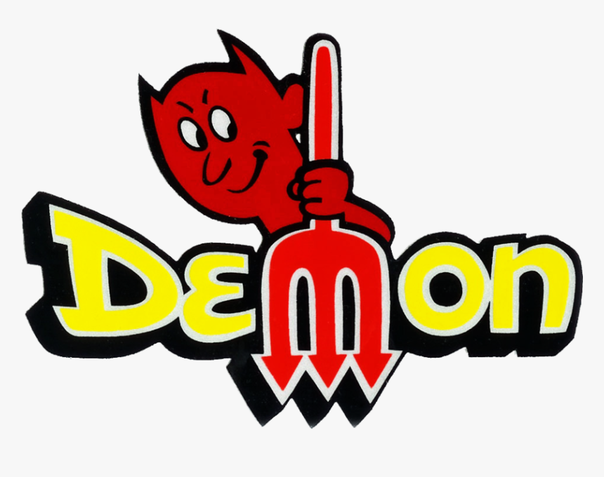 Original Dodge Demon Logo, HD Png Download, Free Download