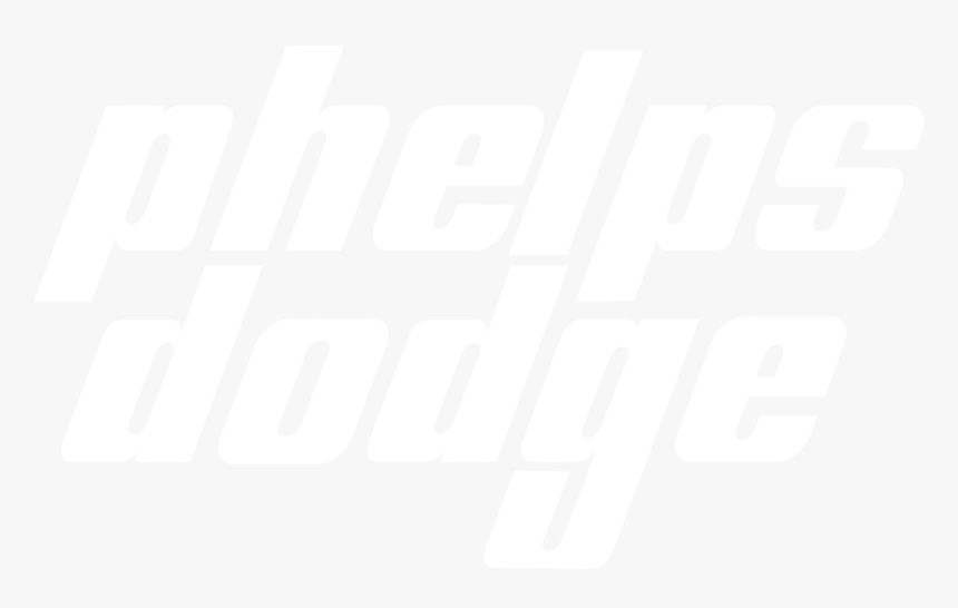 Phelps Dodge Logo , Png Download - Phelps Dodge Wire Size Table, Transparent Png, Free Download