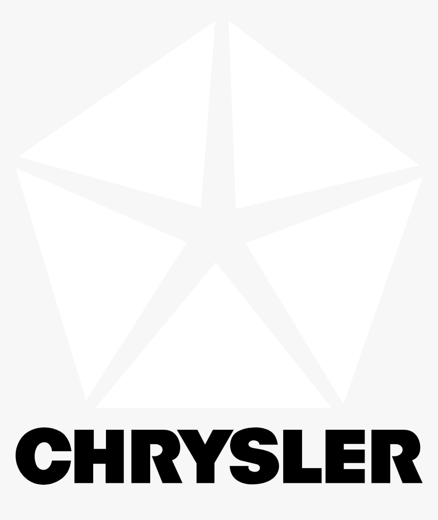 Chrysler Logo Black And White - Plymouth 69 Gtx Hot Wheels, HD Png Download, Free Download