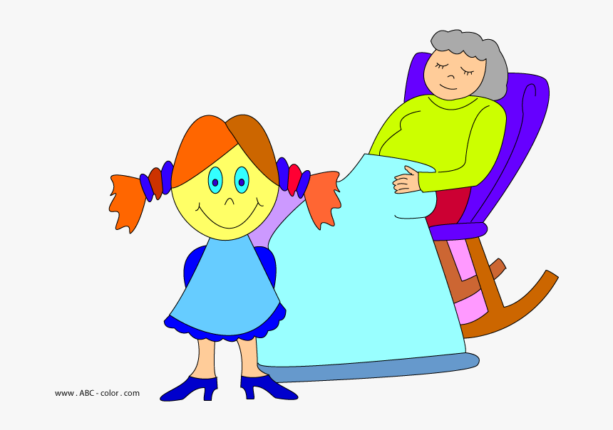 Grandmother Clip Art Free - Clip Art, HD Png Download, Free Download