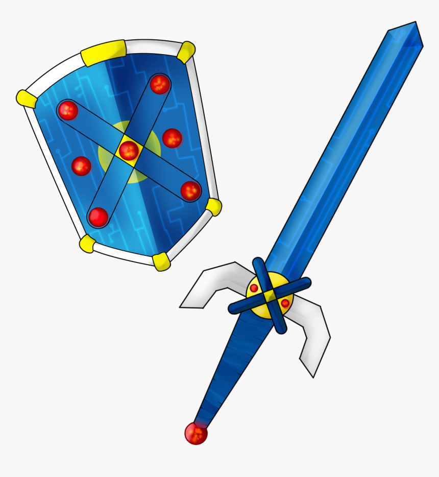 X-antibody Sword And Sheild, HD Png Download, Free Download