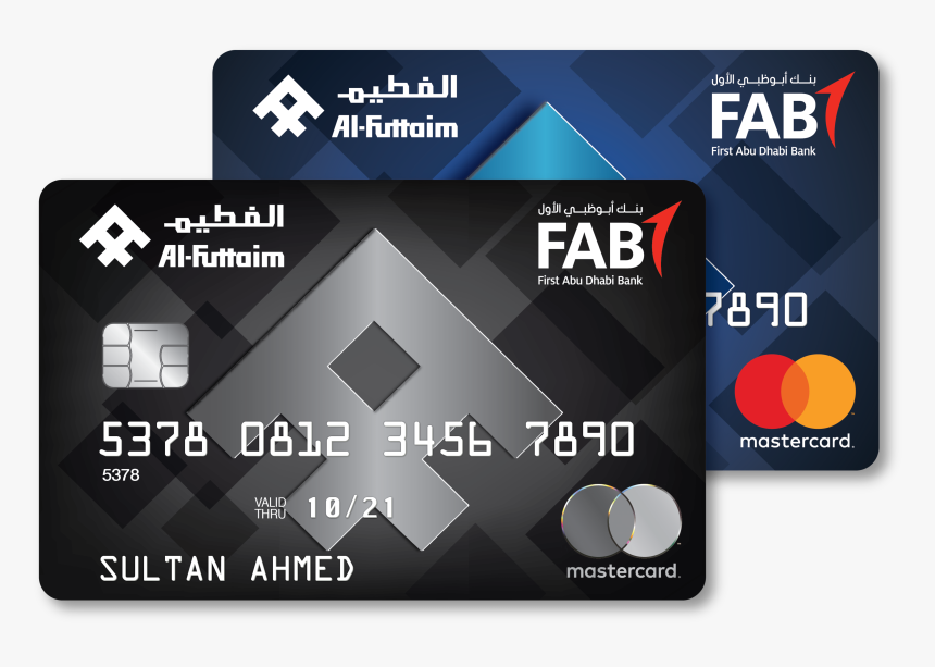 Fab Credit Card, HD Png Download, Free Download