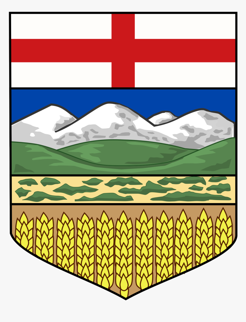 Alberta Flag, HD Png Download, Free Download