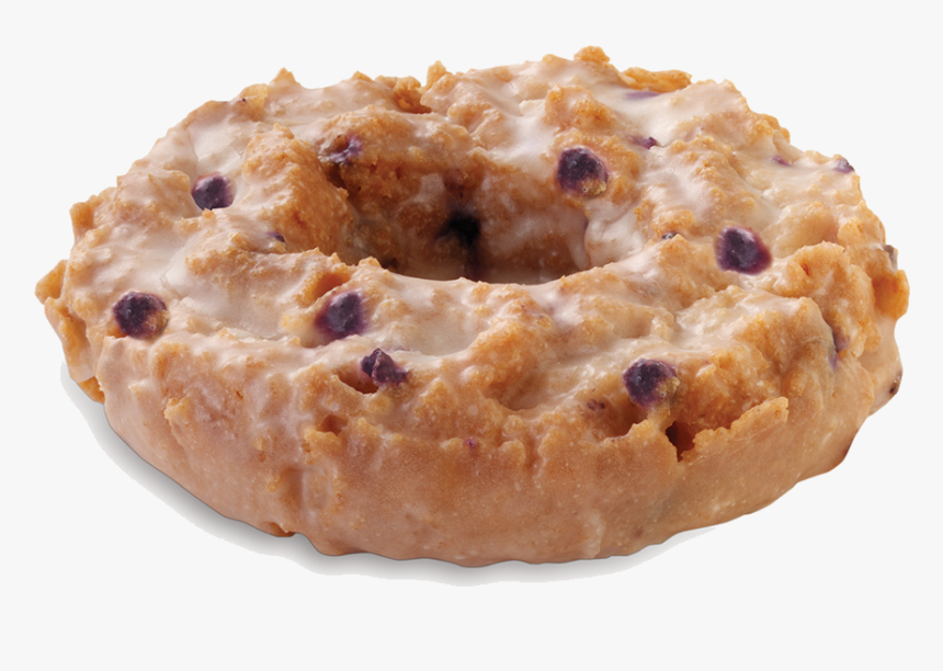 Krispy Kreme Glazed Blueberry Cake Doughnut, HD Png Download, Free Download