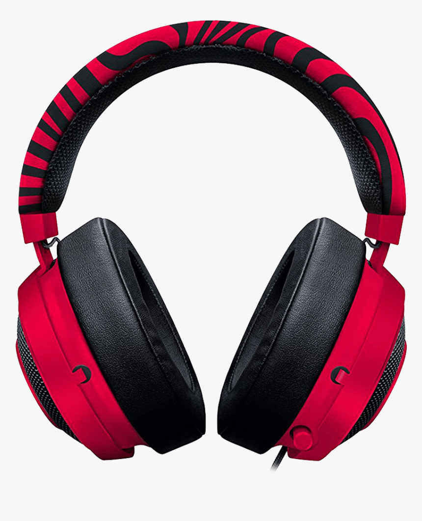 Razer Kraken Pro V2 Gaming Headset - Razer Kraken Pro V2 Pewdiepie, HD Png Download, Free Download