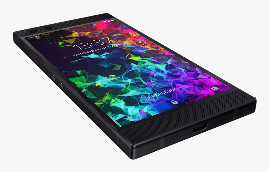 Razer Phone 2 , Png Download - Razer Phone 2 Png, Transparent Png, Free Download