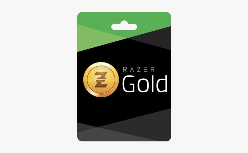 Razer Gold Gift Cards, HD Png Download, Free Download