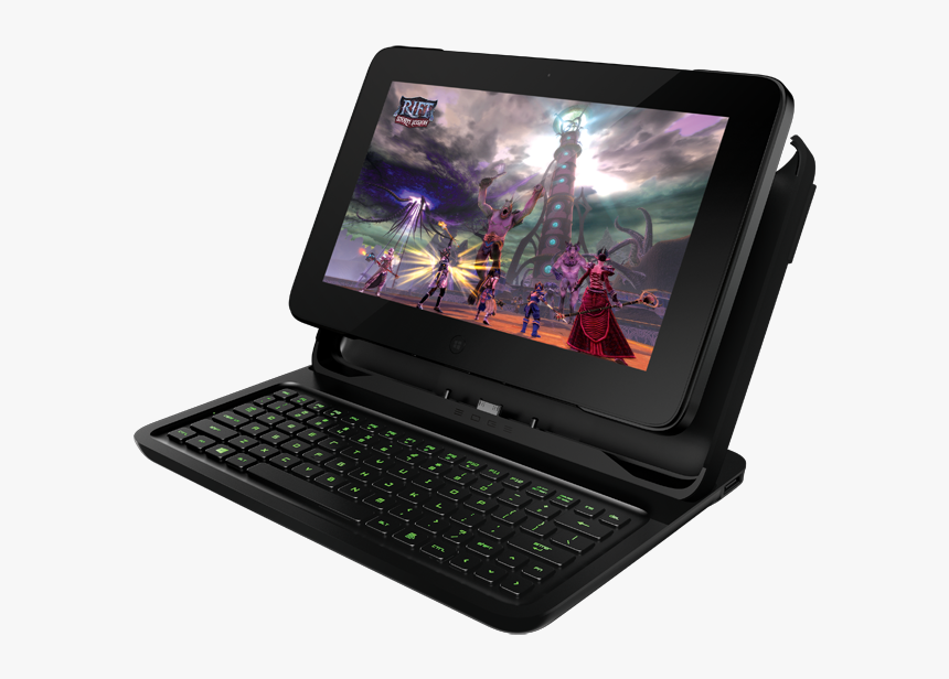 Transparent Razer Keyboard Png - Razor Tablet, Png Download, Free Download