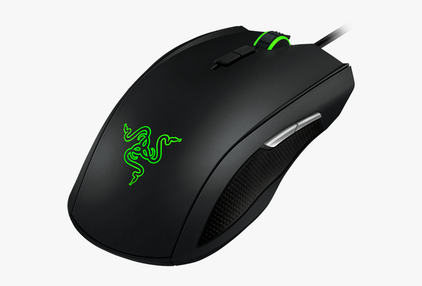 Razer Mouse Png - Gaming Computer Mouse Png, Transparent Png, Free Download