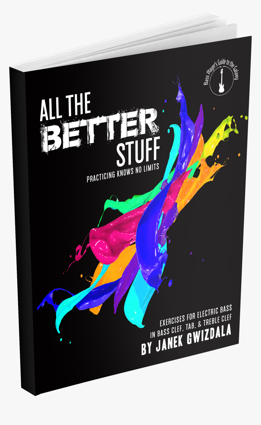 All The Better Stuff: Practice Knows No Limits, HD Png Download, Free Download