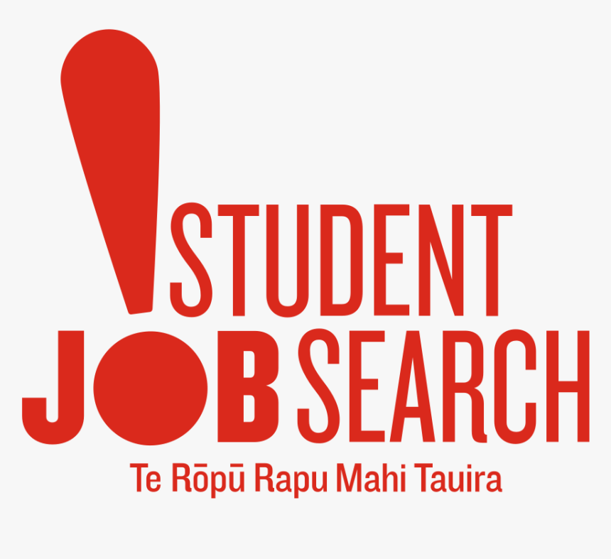 Student Job Search Logo, HD Png Download, Free Download