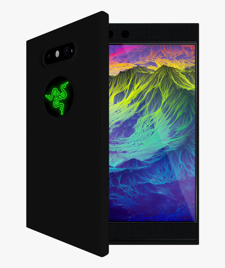 Razer Phone 2 Flexicase - Case For Razer Phone 2, HD Png Download, Free Download