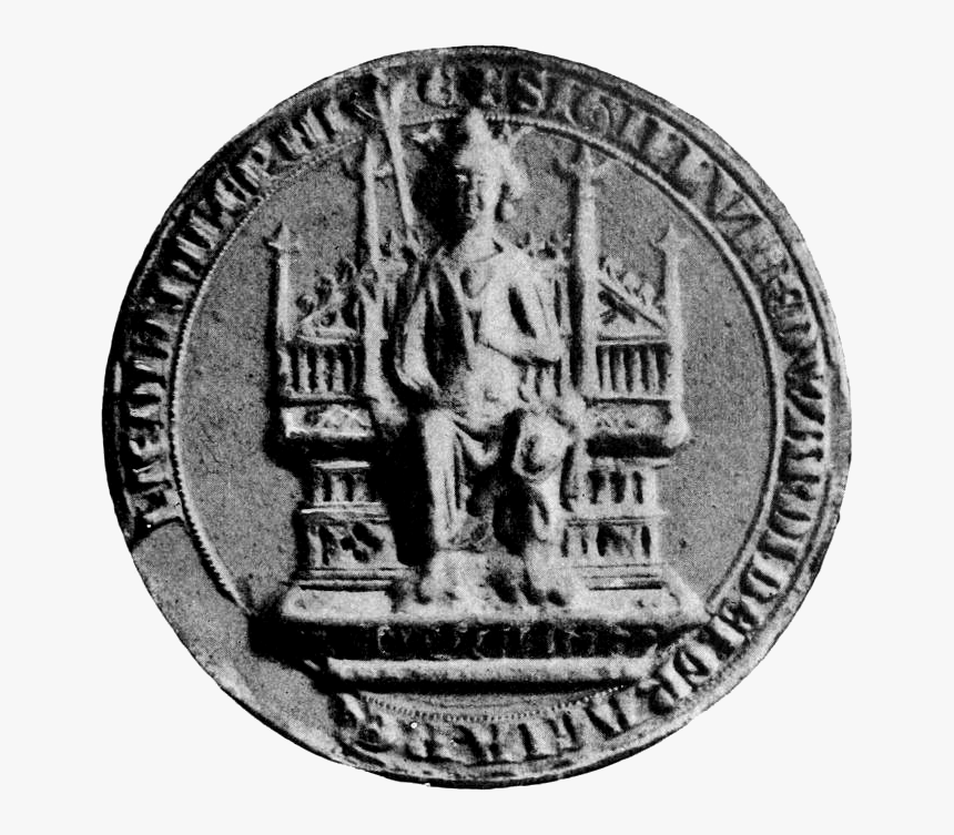 Edward I, King Of England - Coin, HD Png Download, Free Download