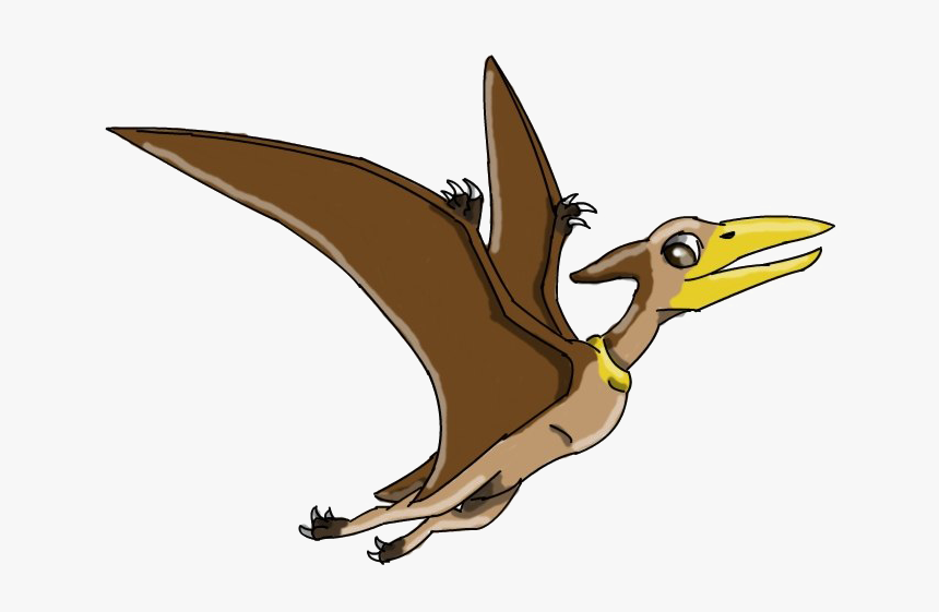 Pterosaurs Png File - Transparent Pterodactyl Clip Art, Png Download, Free Download