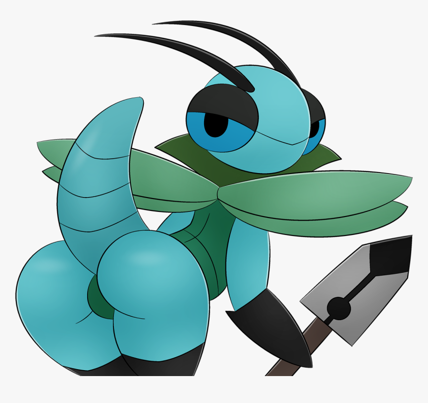 Bug Fables - Riz Butt - Bug Fables Butt, HD Png Download, Free Download