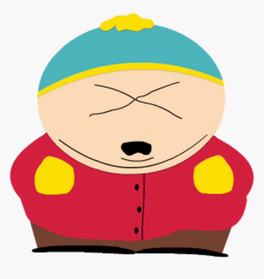Cartman South Park , Png Download - Sticker De South Park, Transparent Png, Free Download