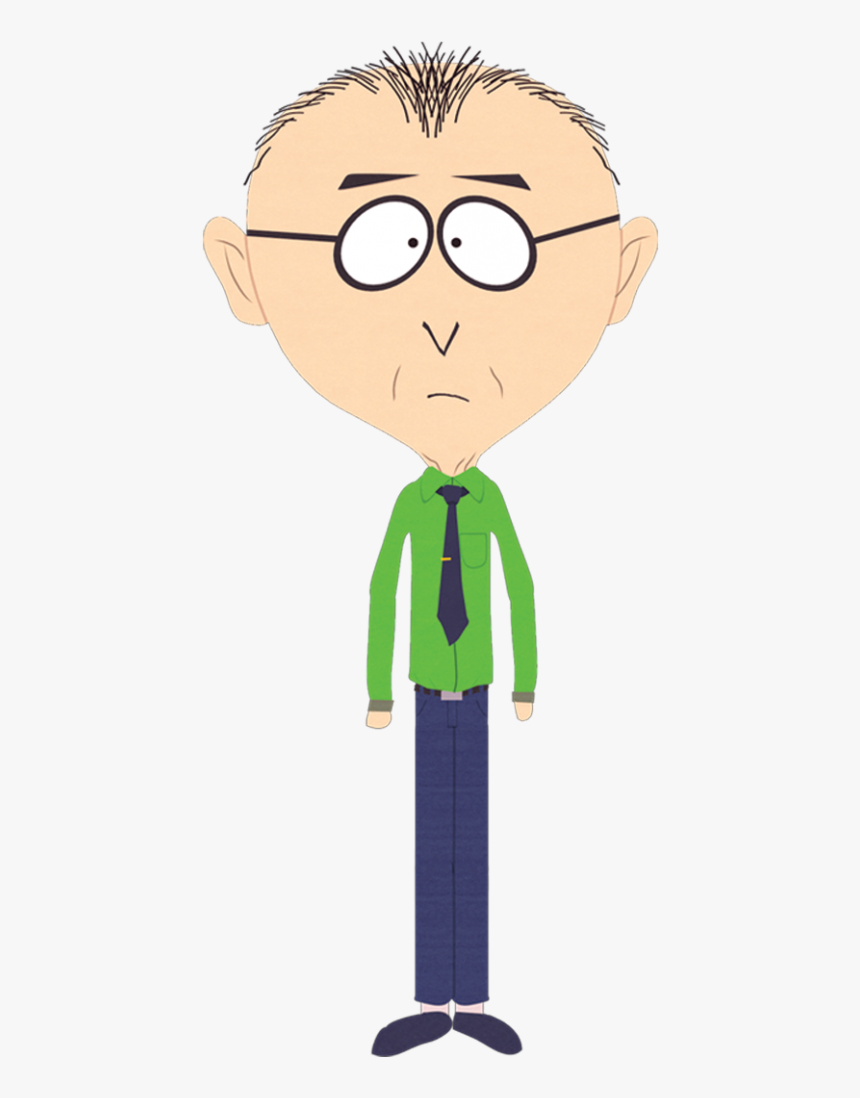 Mr Mackey South Park, HD Png Download, Free Download