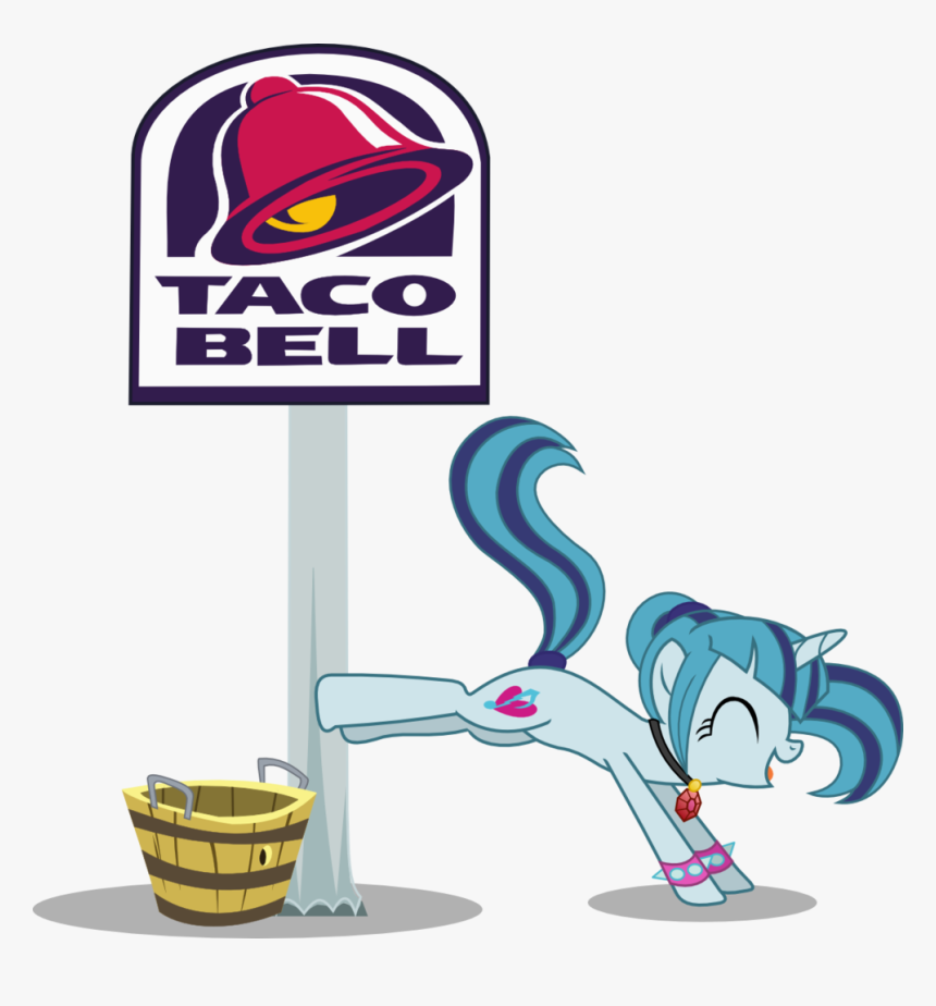 Taco Bell Logo Png Transparent Background - Sonata Dusk Taco Bell, Png Download, Free Download