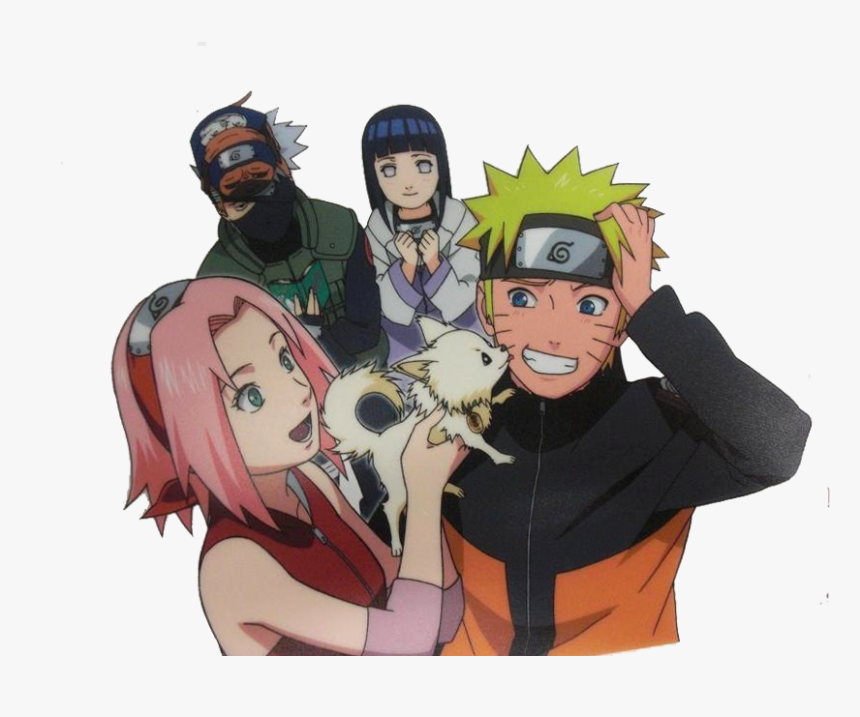 Sakura Naruto And Hinata, HD Png Download, Free Download