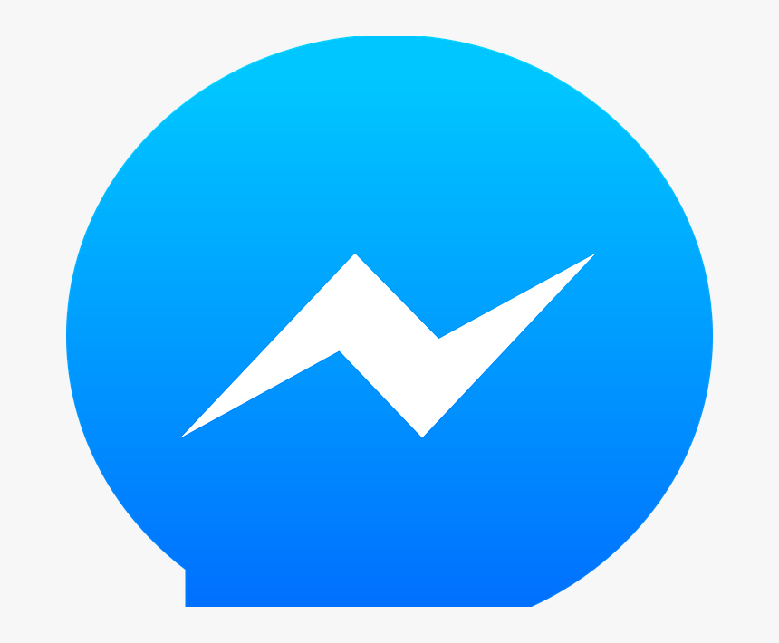 Facebook Messenger, HD Png Download, Free Download