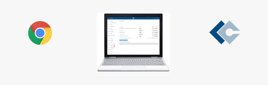 Chrom Lc - Netbook, HD Png Download, Free Download