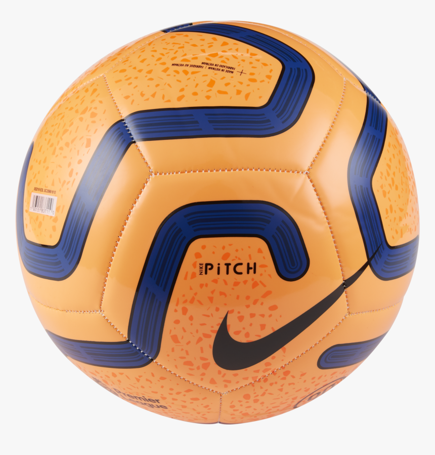 Orange Premier League Ball, HD Png Download, Free Download