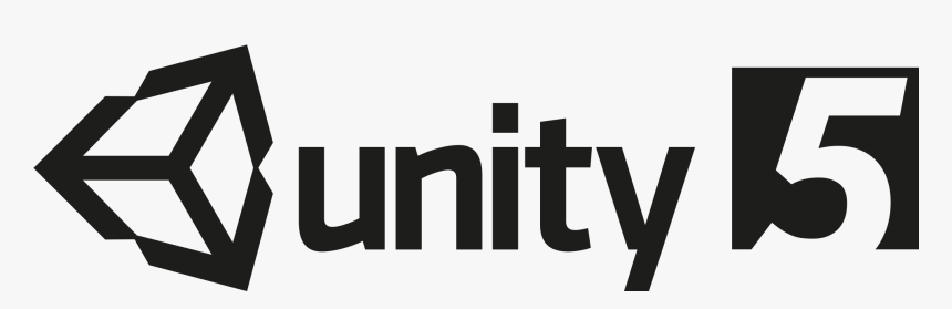 Unity 3d 5 Logo , Png Download - Unity 5 Logo Png, Transparent Png, Free Download