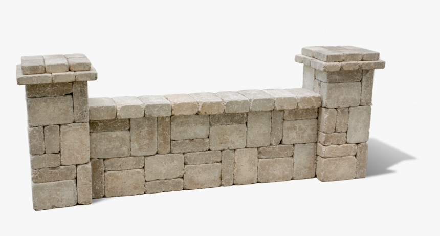 Stone Seat Wall Png , Png Download - Sitting Wall Png, Transparent Png, Free Download