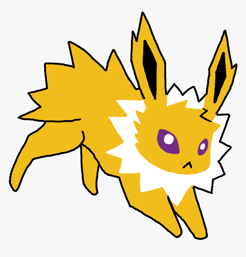 Jolteon Clipart , Png Download, Transparent Png, Free Download