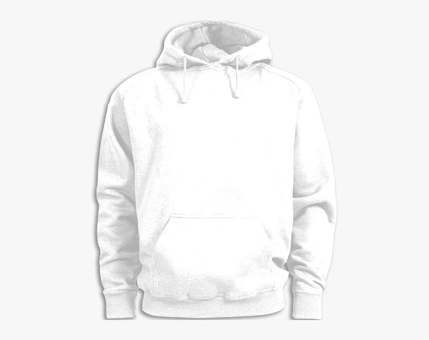 White Hoodie Png - White Hoodie Transparent Background, Png Download, Free Download
