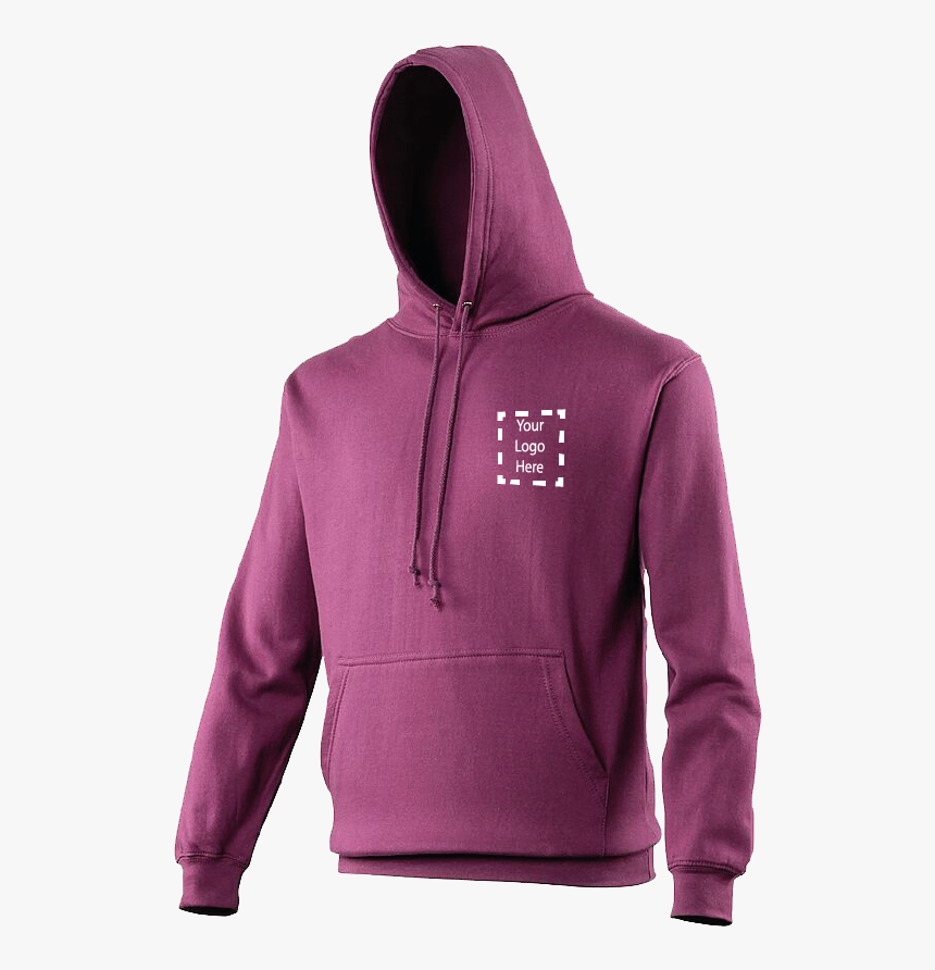 Hoodie Wlogo - Hoodie, HD Png Download, Free Download