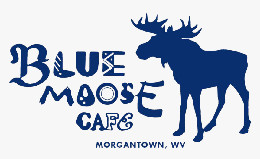 File - Bluemoose - Pink Moose, HD Png Download, Free Download