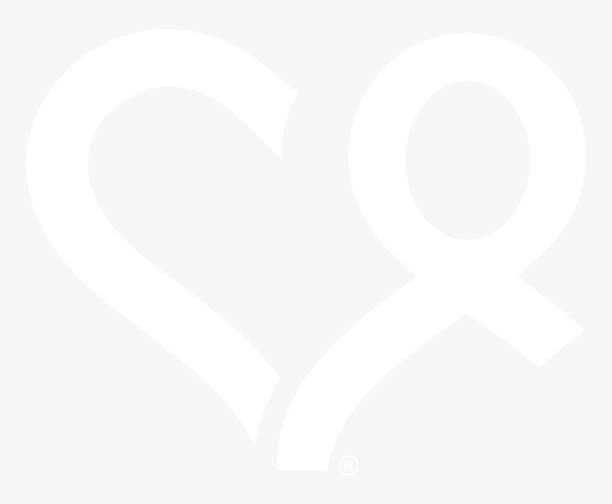 Alzheimer"s Los Angeles Heart Logo - Alzheimer's Symbol Black, HD Png Download, Free Download