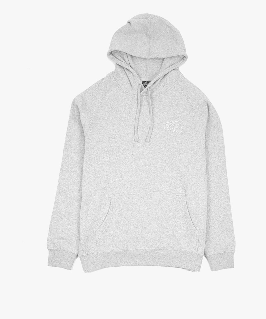 Grey Oneline Hoodie, HD Png Download, Free Download