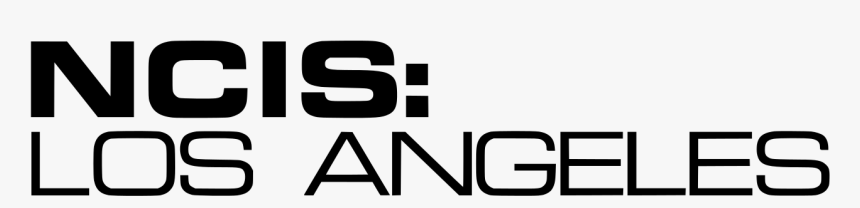 Ncis Los Angeles Logo, HD Png Download, Free Download