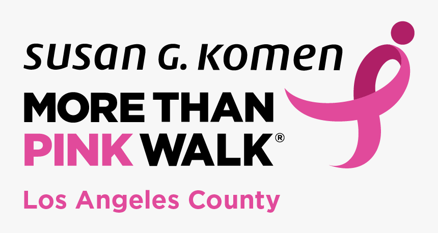 Susan G Komen Walk La, HD Png Download, Free Download