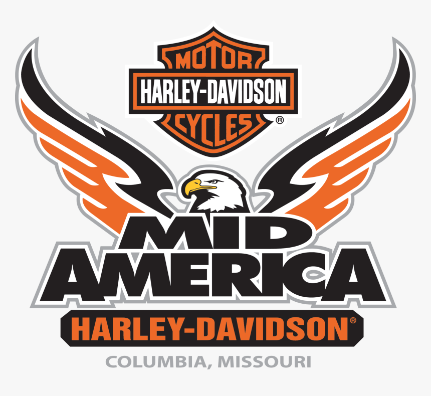 Mid America Harley - Mid America Harley Davidson, HD Png Download, Free Download
