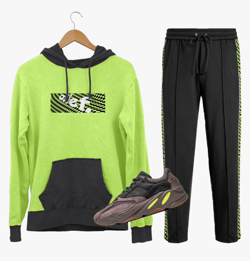 Ywt Hoodie Track Pants, HD Png Download, Free Download