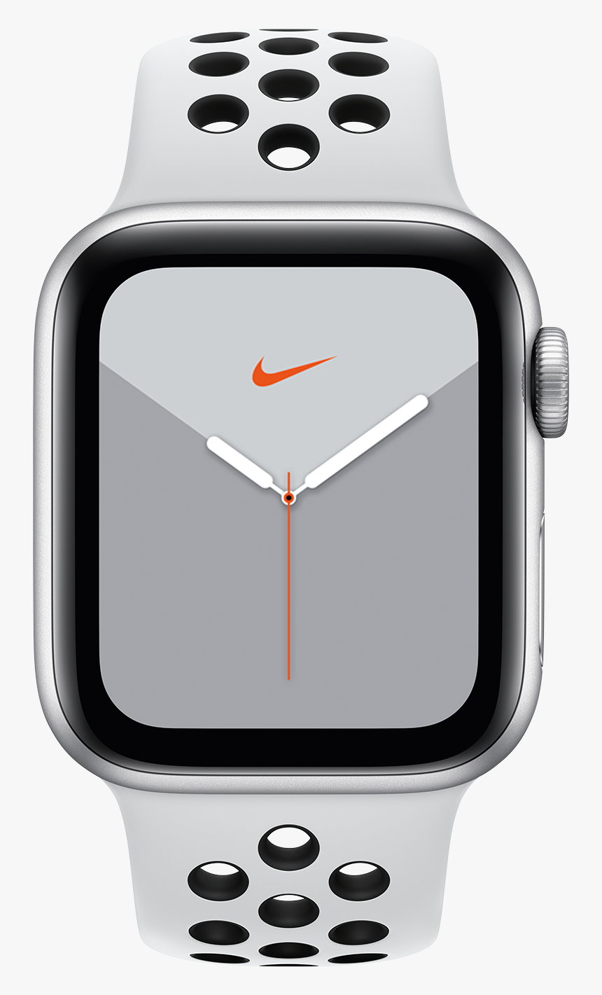 Apple Watch Nike Series 5 44mm, HD Png Download, Free Download