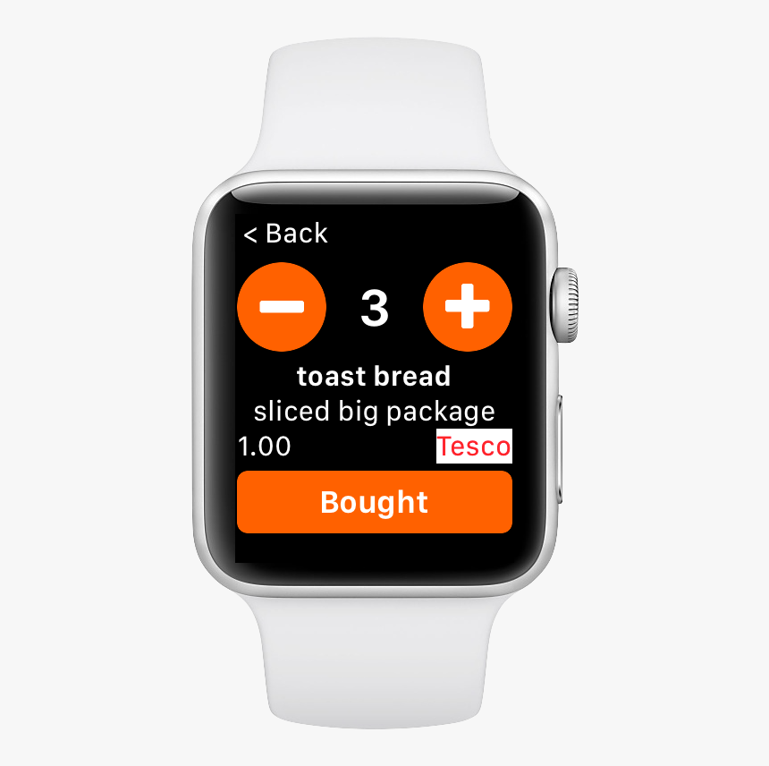 Details Apple Watch - Analog Watch, HD Png Download, Free Download