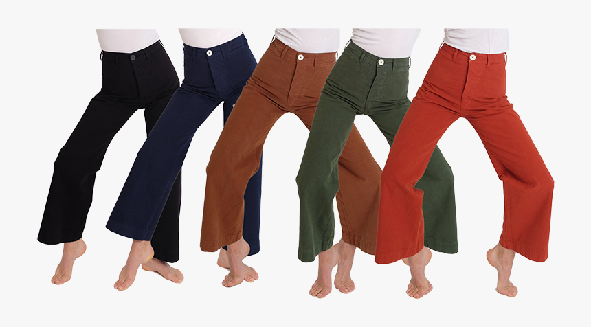 Jesse Kamm Pants - Girl, HD Png Download, Free Download